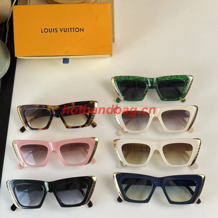 Louis Vuitton Sunglasses Top Quality LVS02226